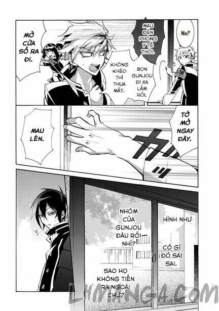 mokushiroku alice chapter 4 27