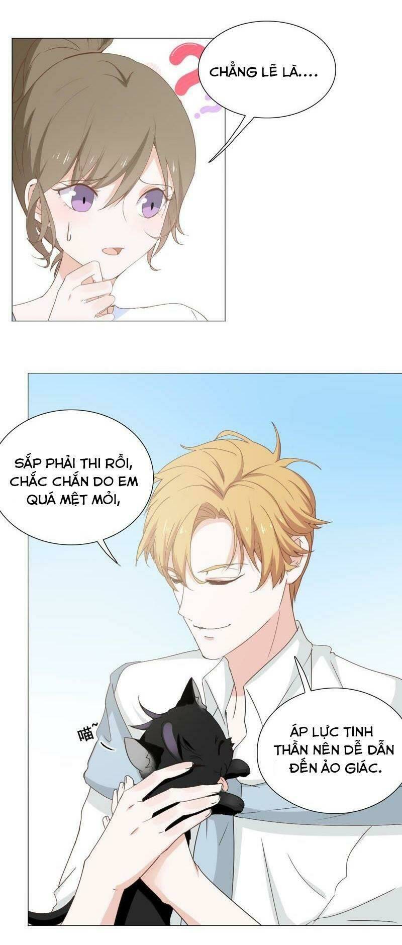 thập nhị hắc miêu chapter 5 23