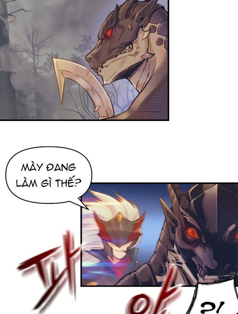 tu sĩ trị liệu của thái dương giáo chapter 51 47