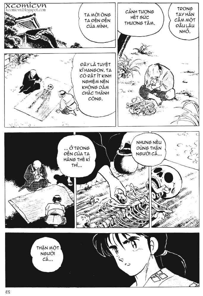 lời nguyền bất tử chapter 10 24