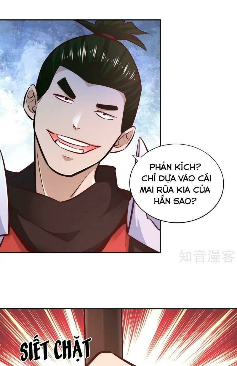 võ linh kiếm tôn chapter 94 37
