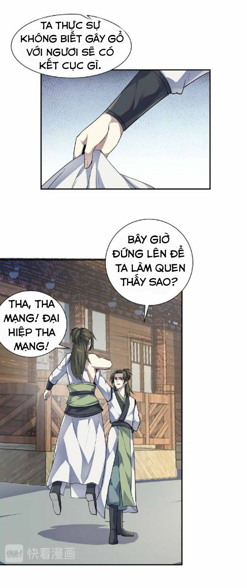 nghịch thiên đại thần chapter 51 10