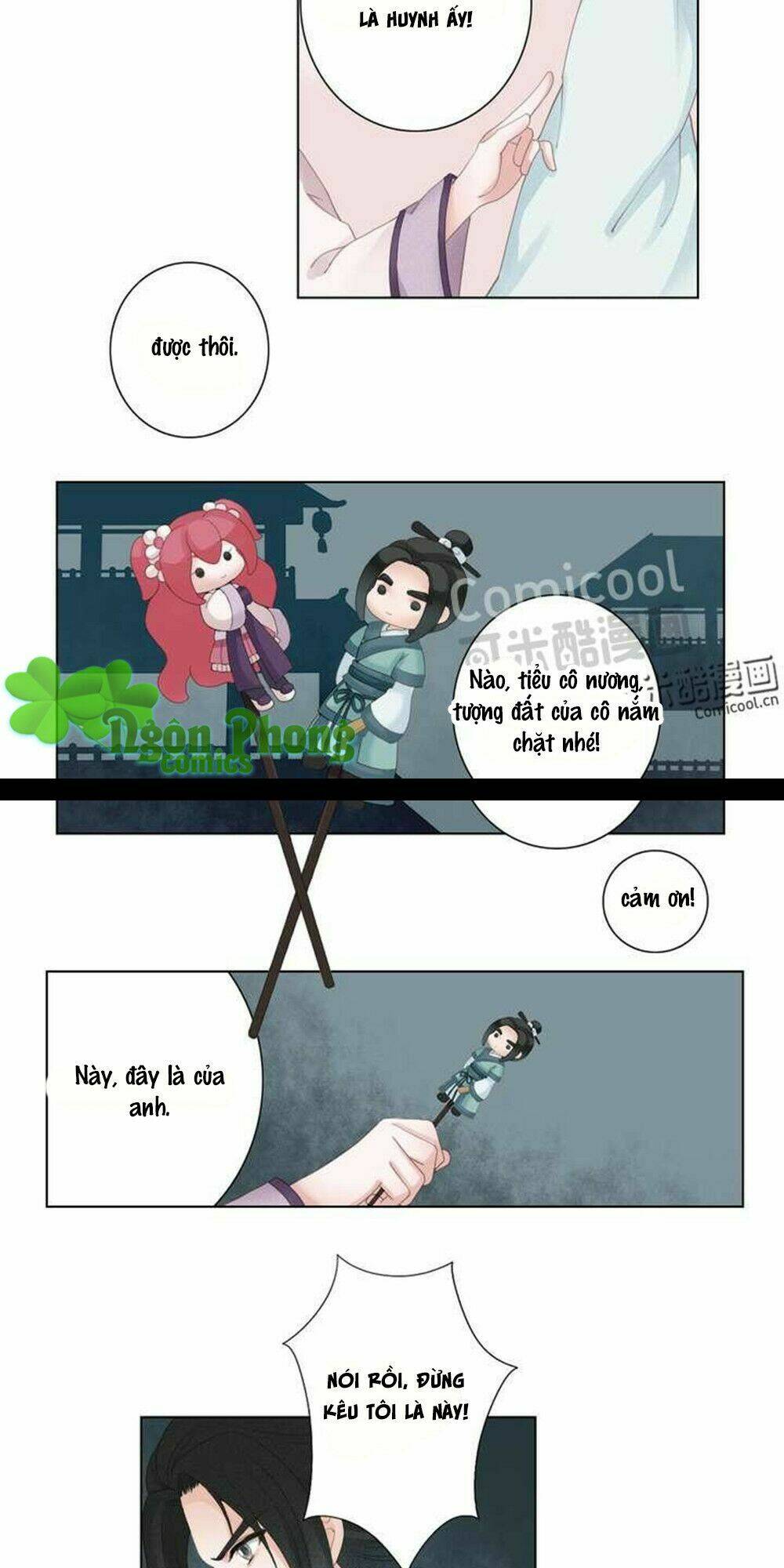 chuyển tương tư chapter 4 11