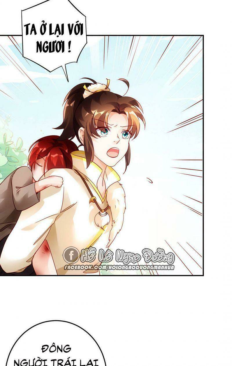 thiên kim bất hoán chapter 53 9