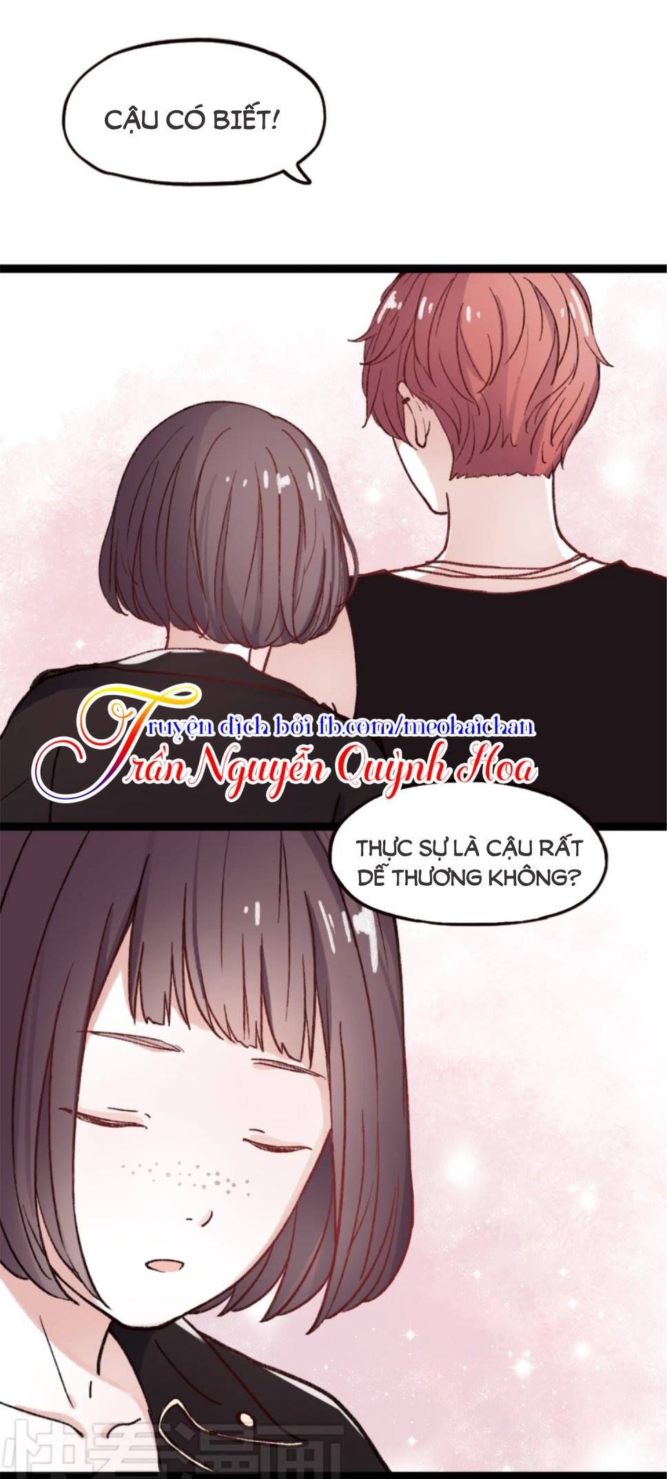 Cậu Đã Từng Yêu Tôi chapter 2 - Trang 44