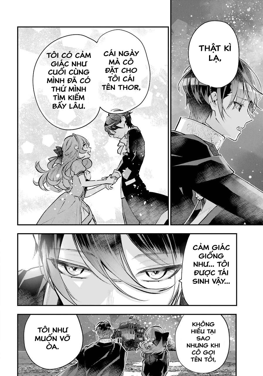 câu chuyện về sự luân hồi ở thế giới maydare chapter 21 31