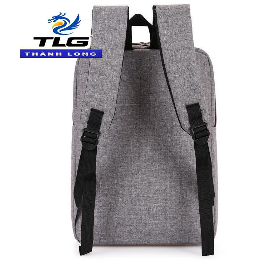 Balo nam thời trang phong cách Thành Long TLG 208215 1 tặng 01 bút bi cao cấp TLG
