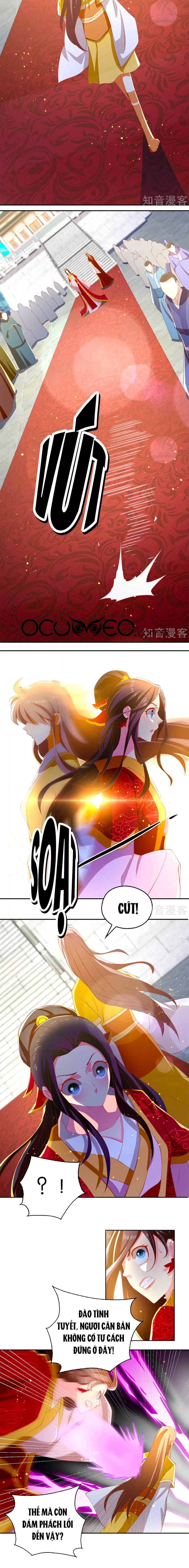 Khuynh Thành Cuồng Phi Của Tà Vương chapter 113 - Trang 5