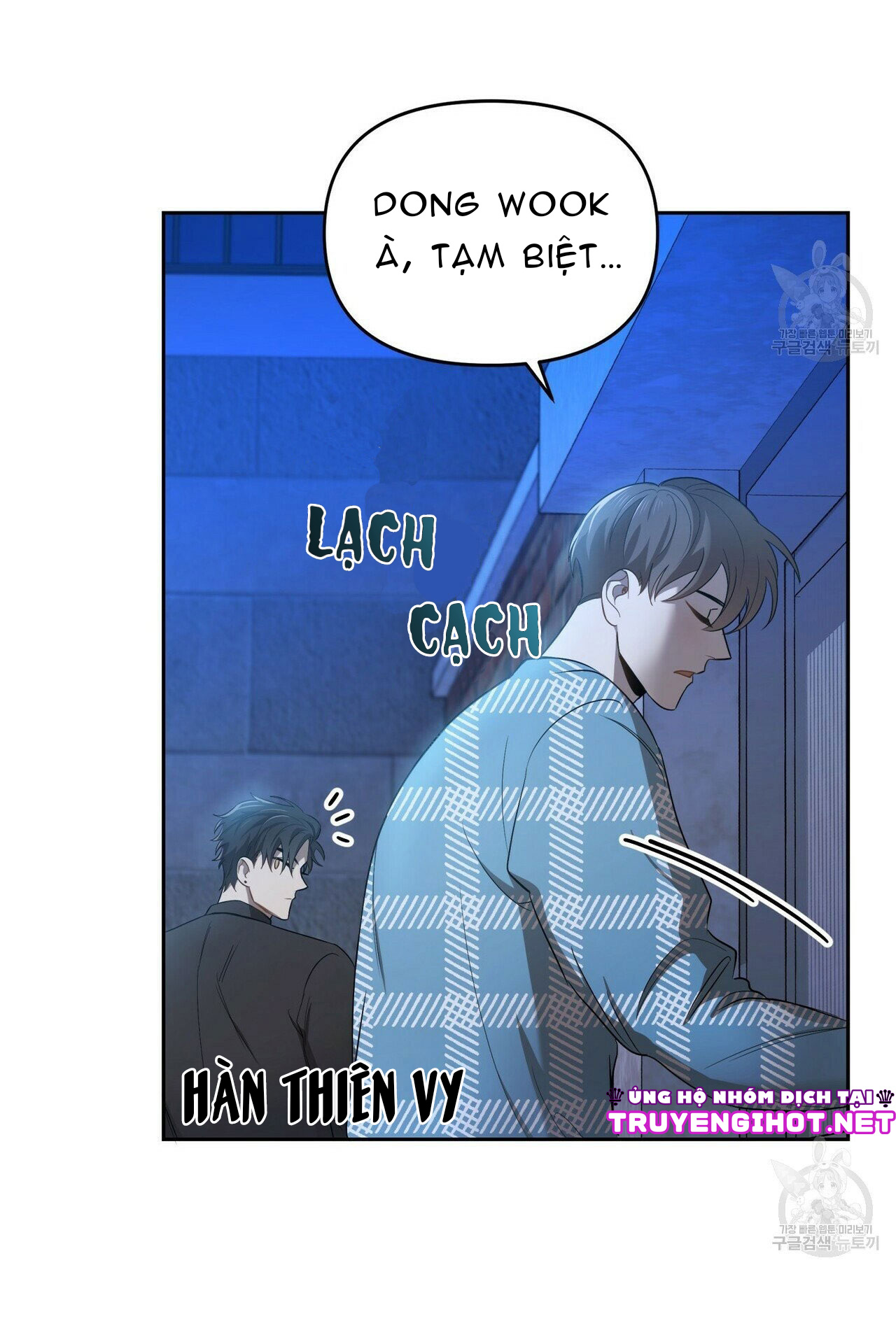 dự báo tình yêu chapter 5 37
