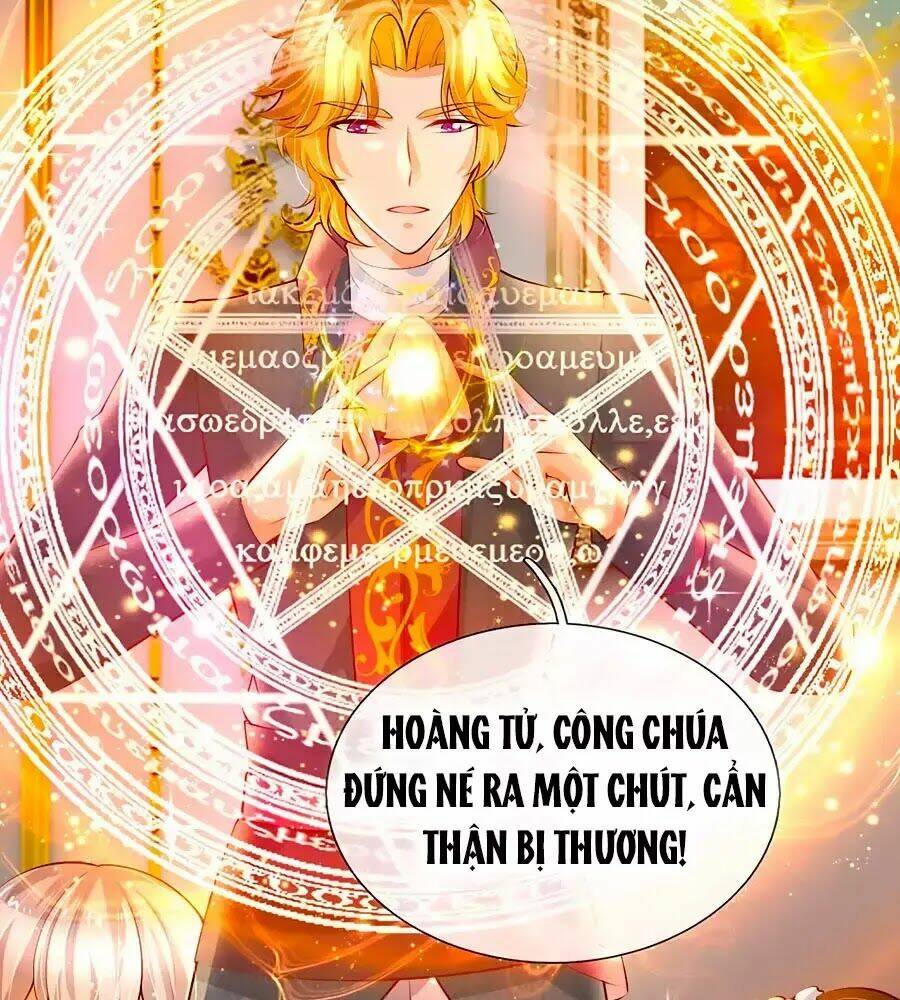 bỗng một ngày trở thành con gái nhà vua chapter 137 4