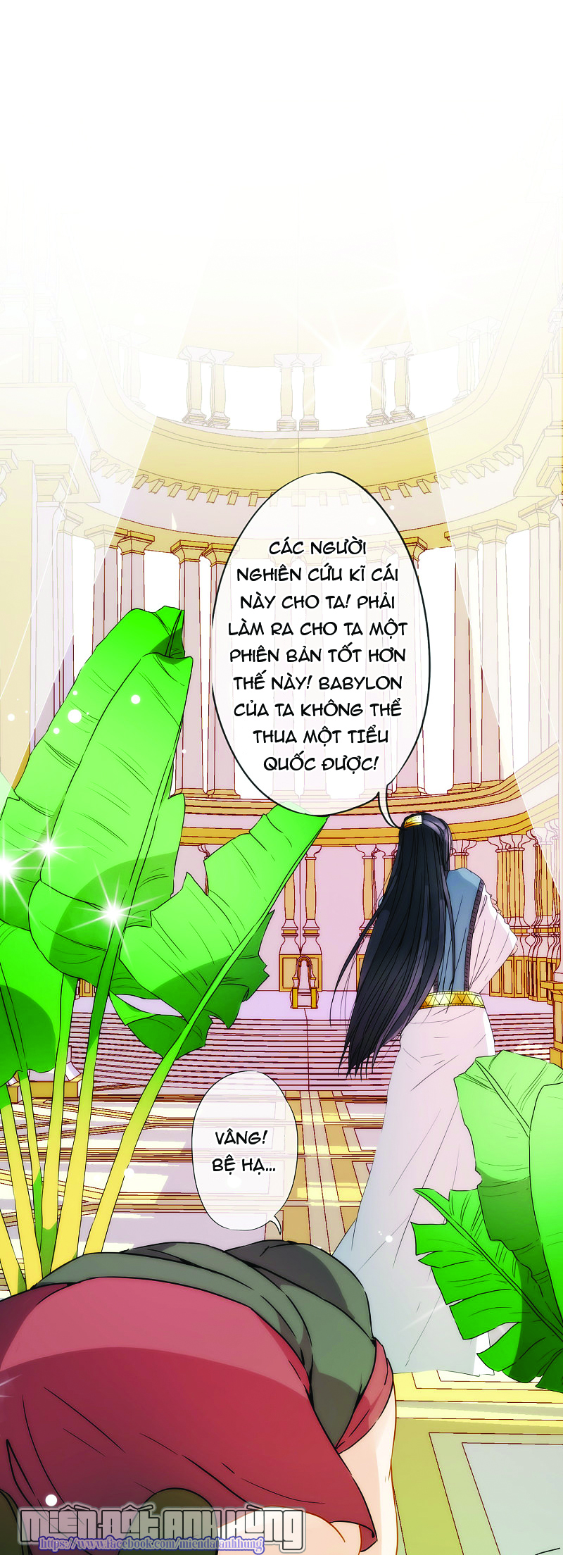 vương phi của babylon chapter 11 17