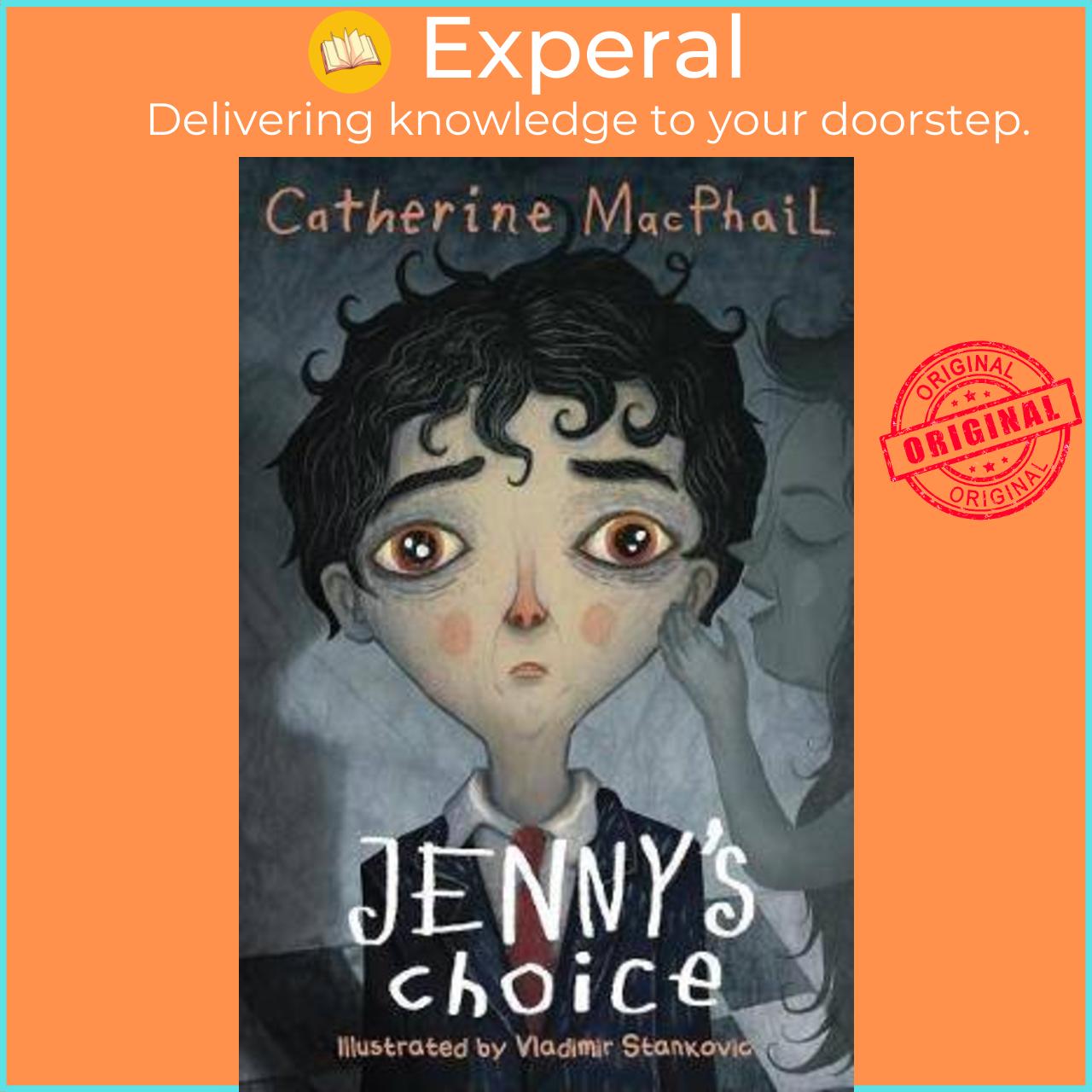 Hình ảnh Sách - Jenny's Choice by Vladimir Stankovic (UK edition, paperback)