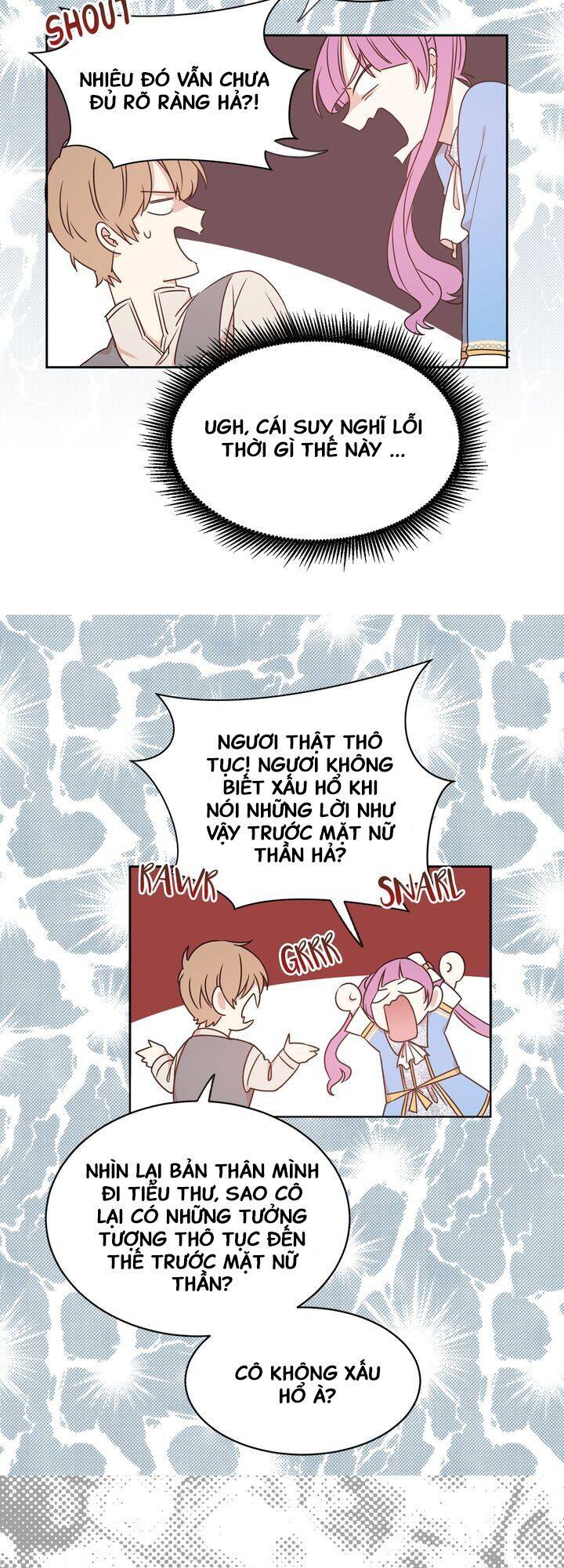 tôi sẽ đi đến cùng với hoàng đế chapter 19 6