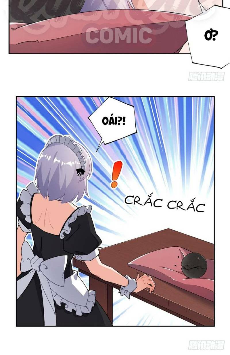 nhặt ma vương về làm nữ hầu chapter 28 10