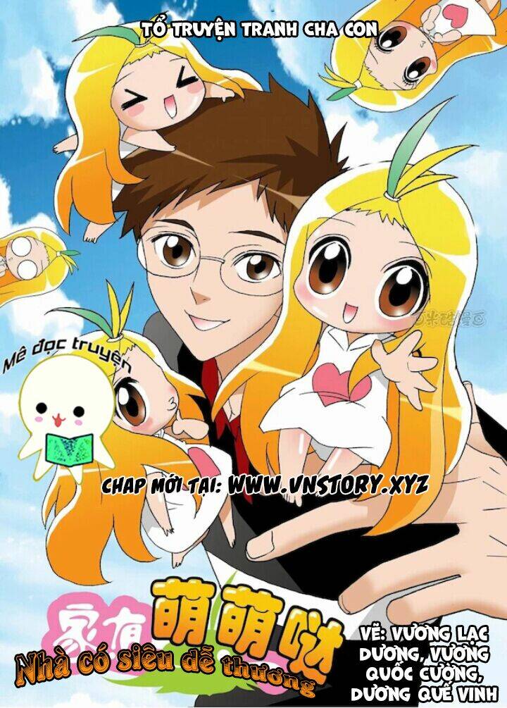 nhà có siêu dễ thương chapter 11 1