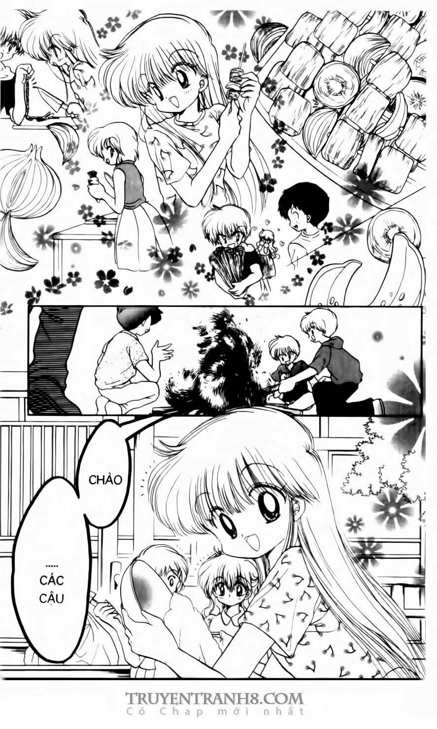 daa! daa! daa! chapter 35 17