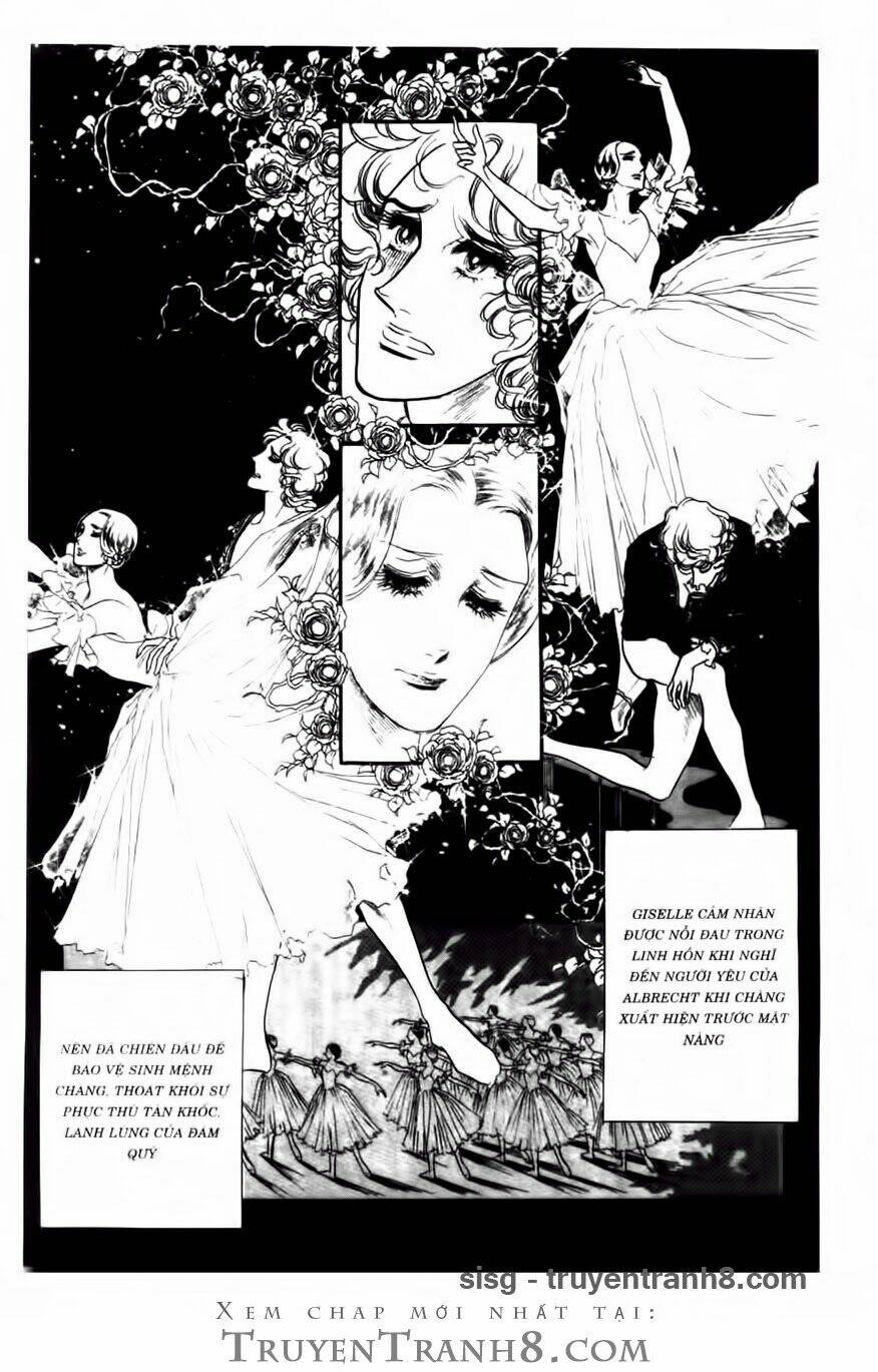 swan - vũ khúc thiên nga chapter 95 6