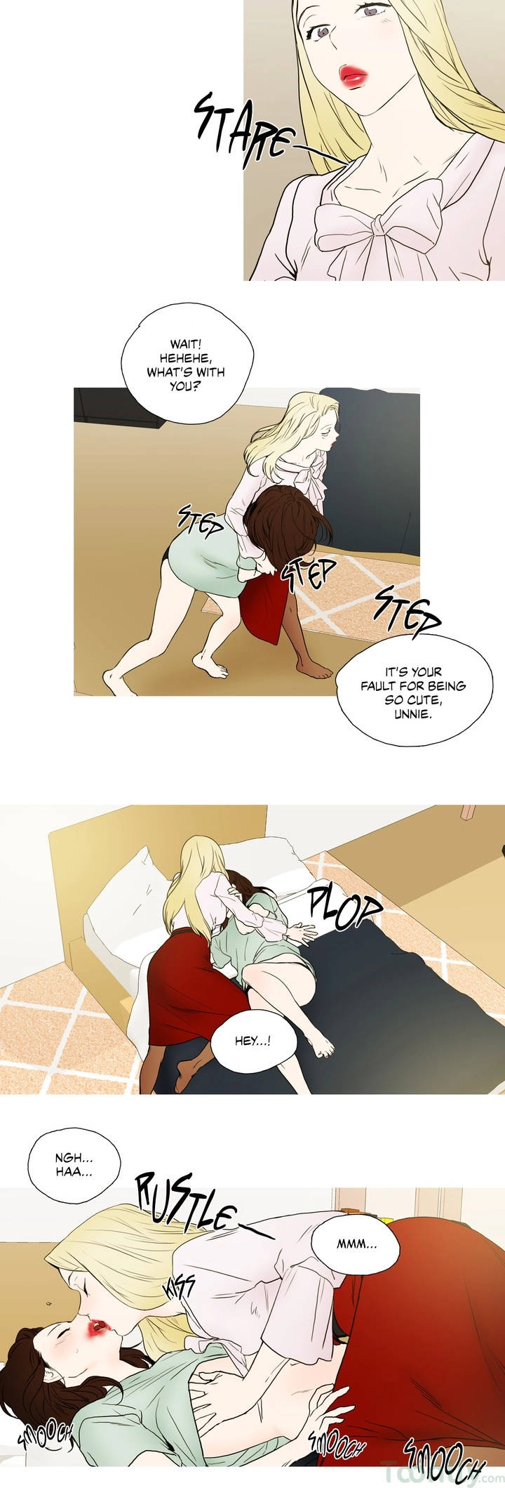 [raw] chiếm đoạt chapter 59 12