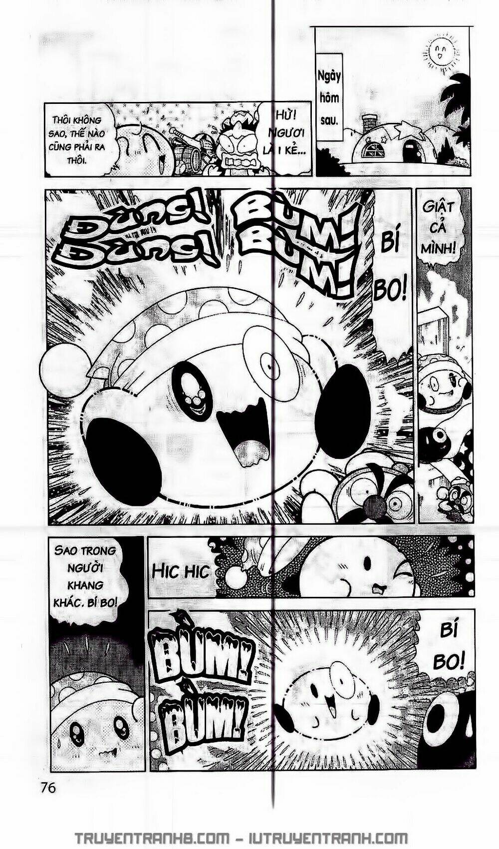 ngôi sao kabi chapter 161 7