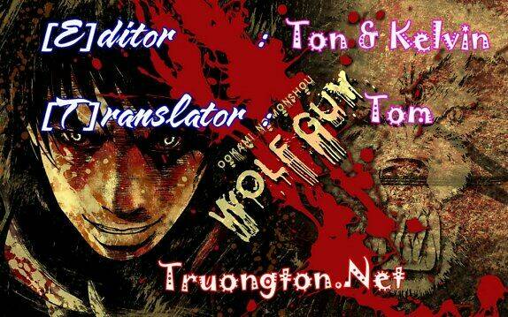 wolf guy - wolfen crest chapter 26 20