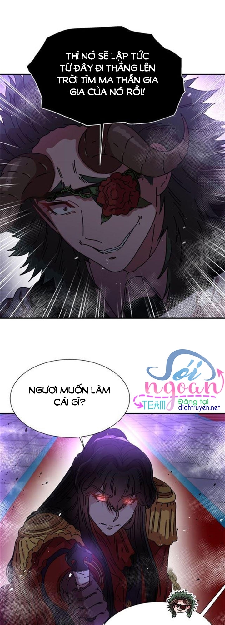 con gái bảo bối của ma vương chapter 47 53