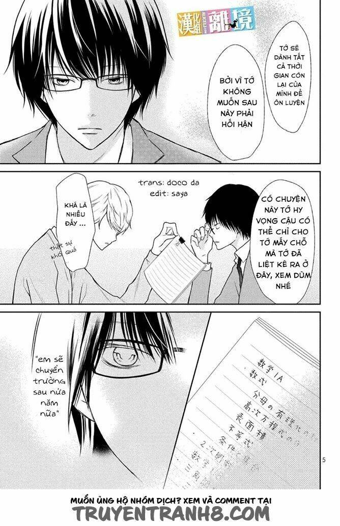 3d kanojo - bạn gái 3d chapter 41 7