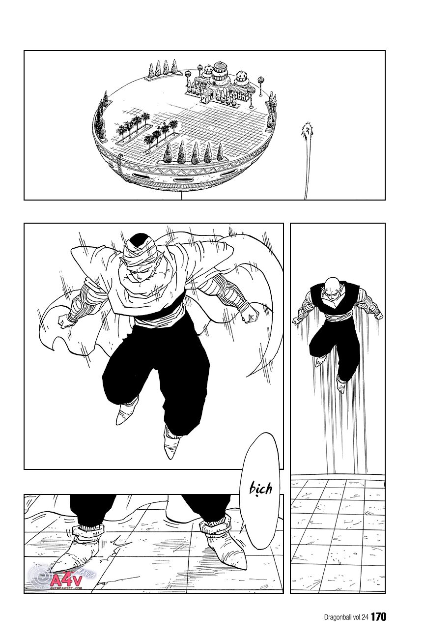 dragon ball - bảy viên ngọc rồng chapter 355 19