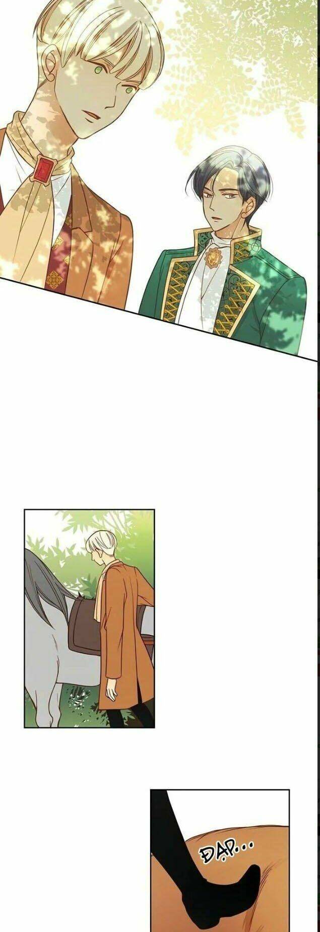 wendy , cô gái bán hoa chapter 25 12