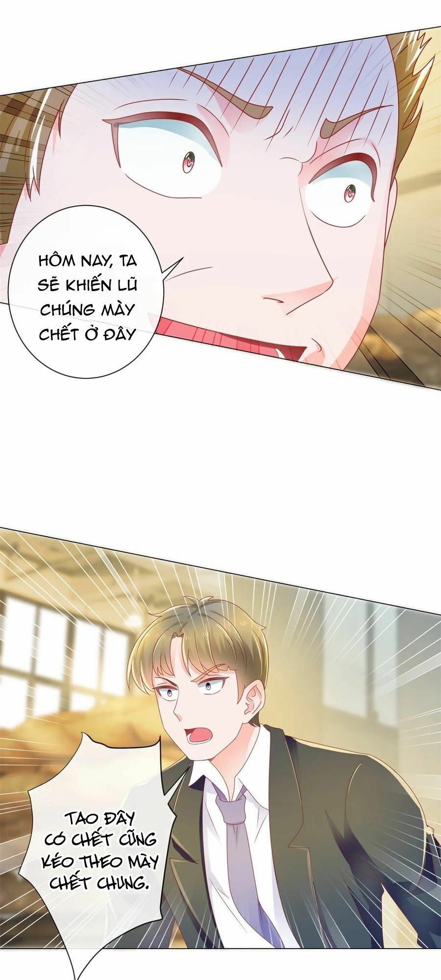 ẩn hôn 100%: chọc tức vợ yêu mua một tặng một chapter 150 22