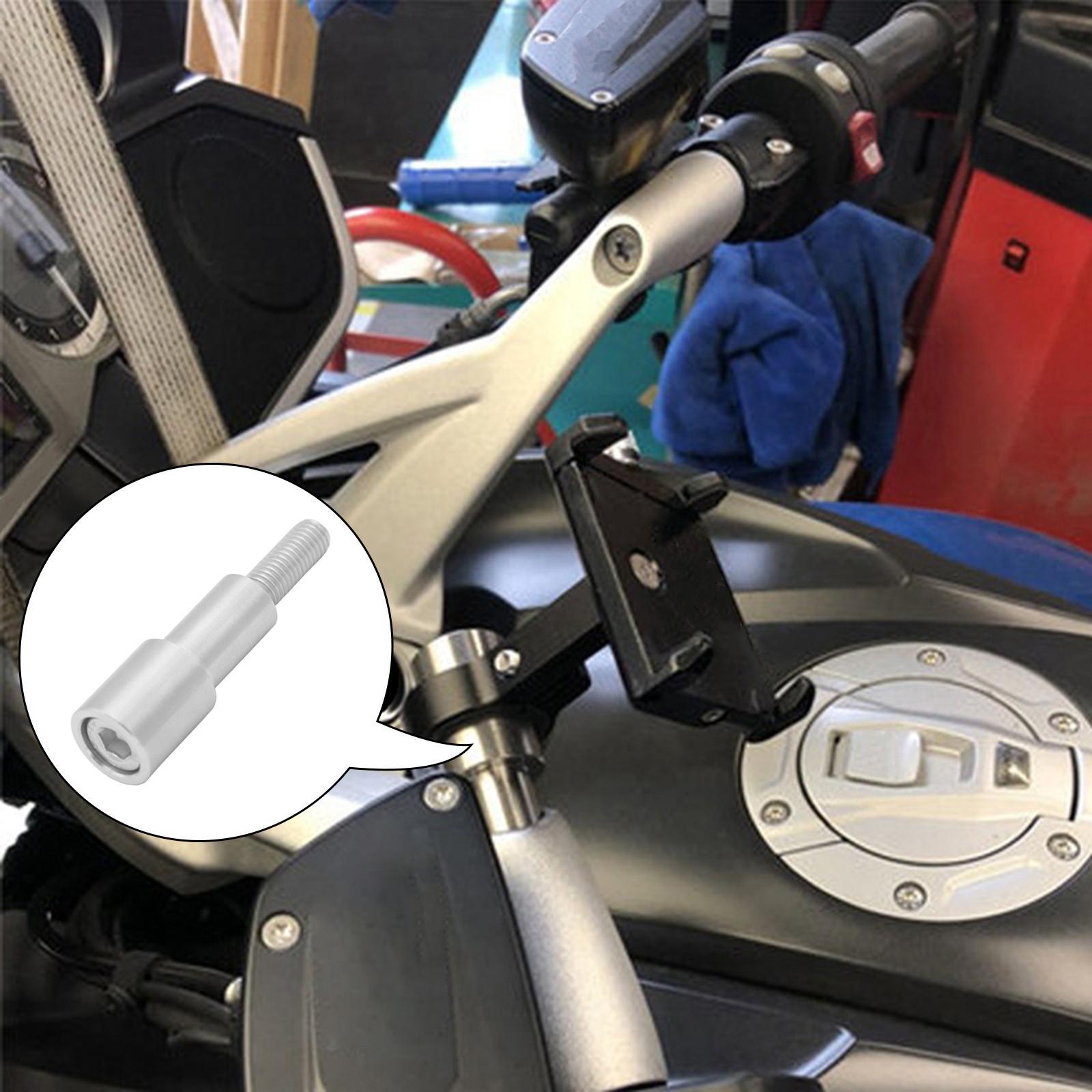 Handlebar Phone Bracket Extension Rod Fit for  K1600Gtl Easy to Install