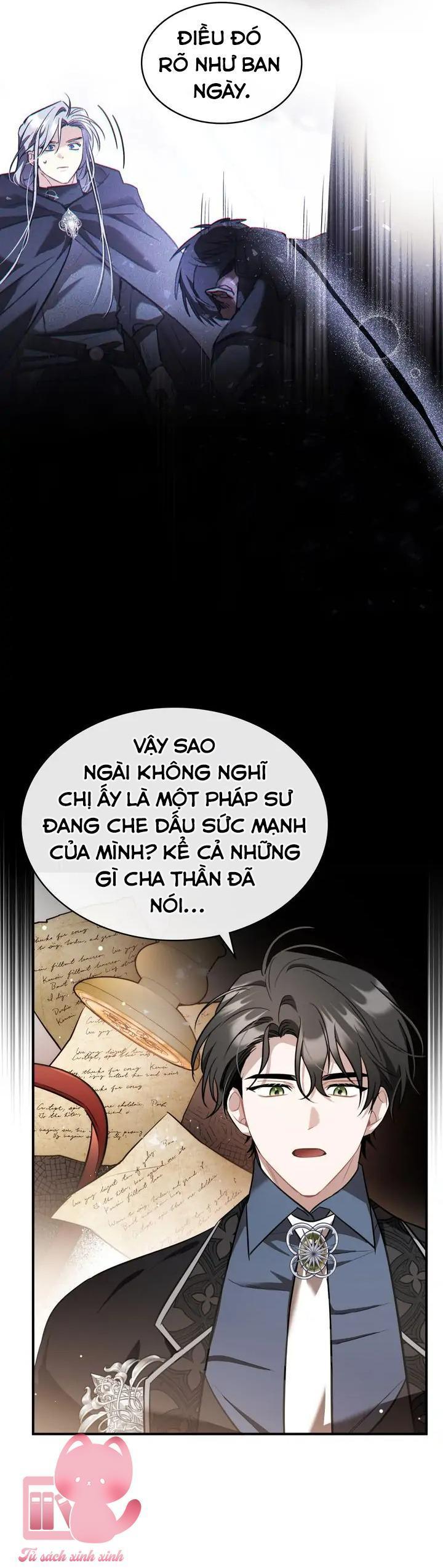 đêm đen khuất bóng chapter 43 38
