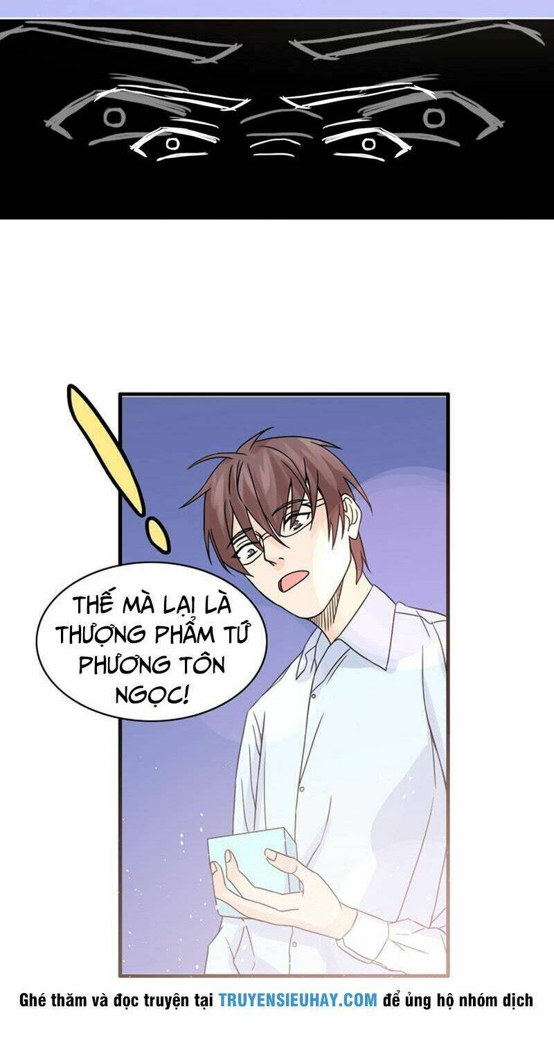 không phải ngón tay vàng chapter 6 18