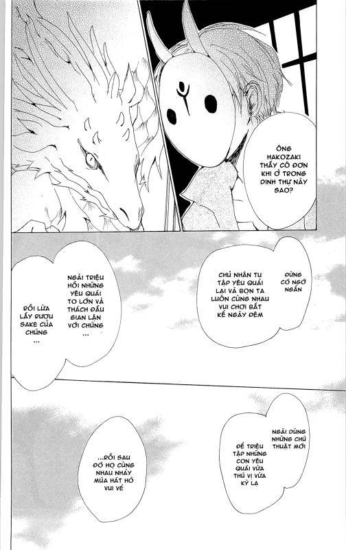 hữu nhân sổ chapter 73 27