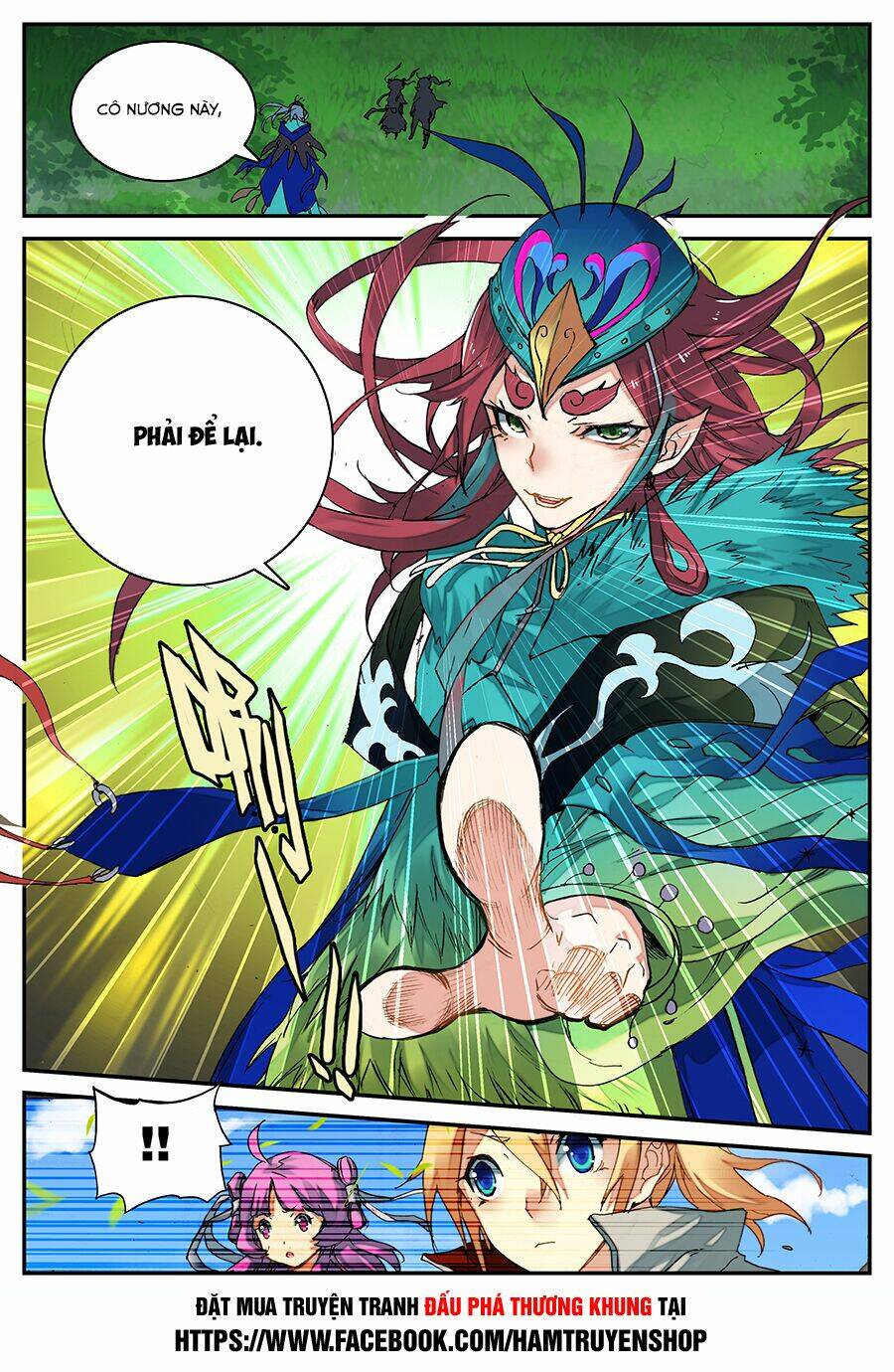 già thiên chapter 48 13