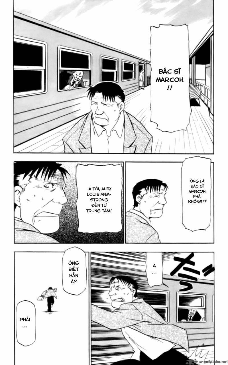 giả kim thuật chapter 8 14