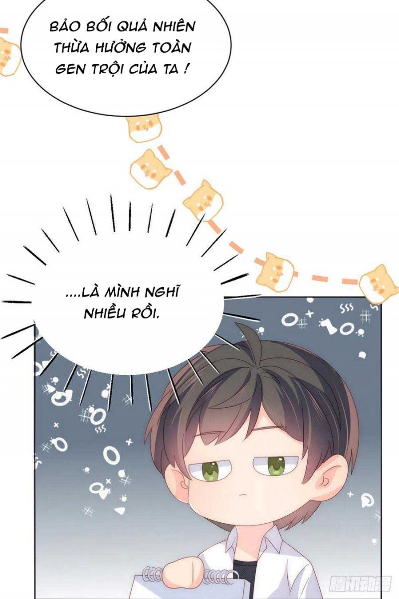 đoàn sủng lão đại ba tuổi rưỡi chapter 140 14