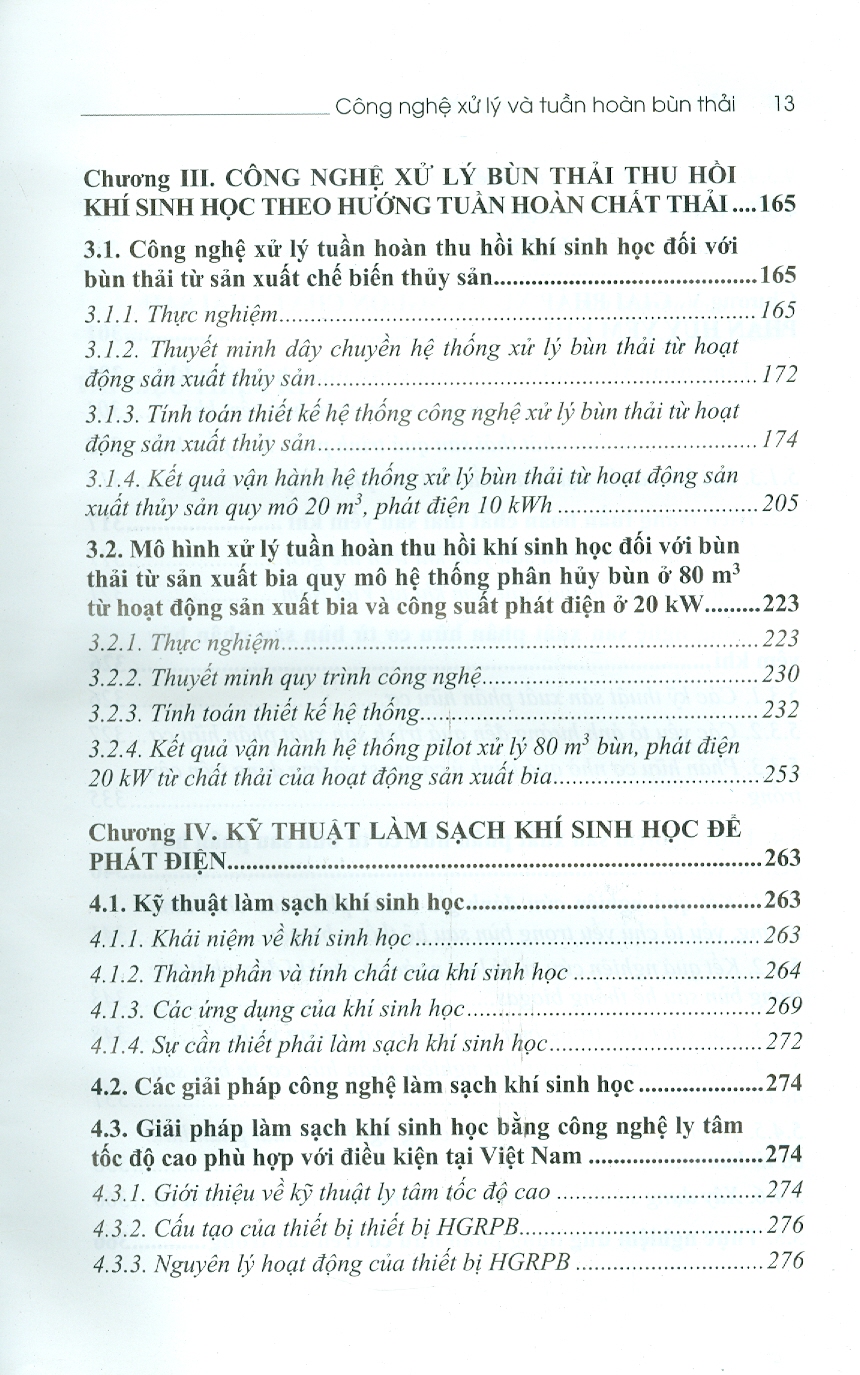 Công Nghệ Xử Lý Và Tuần Hoàn Bùn Thải (Bộ Sách Chuyên Khảo Tài Nguyên Thiên Nhiên Và Môi Trường Việt Nam) (Bìa Cứng)