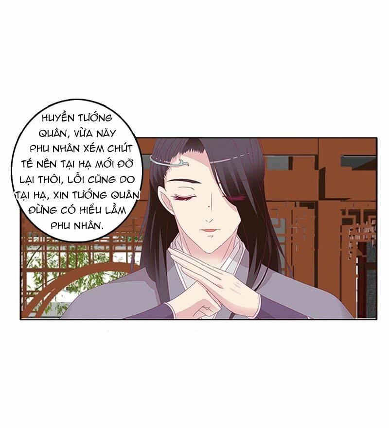 tướng quân mời ra trận chapter 83 6