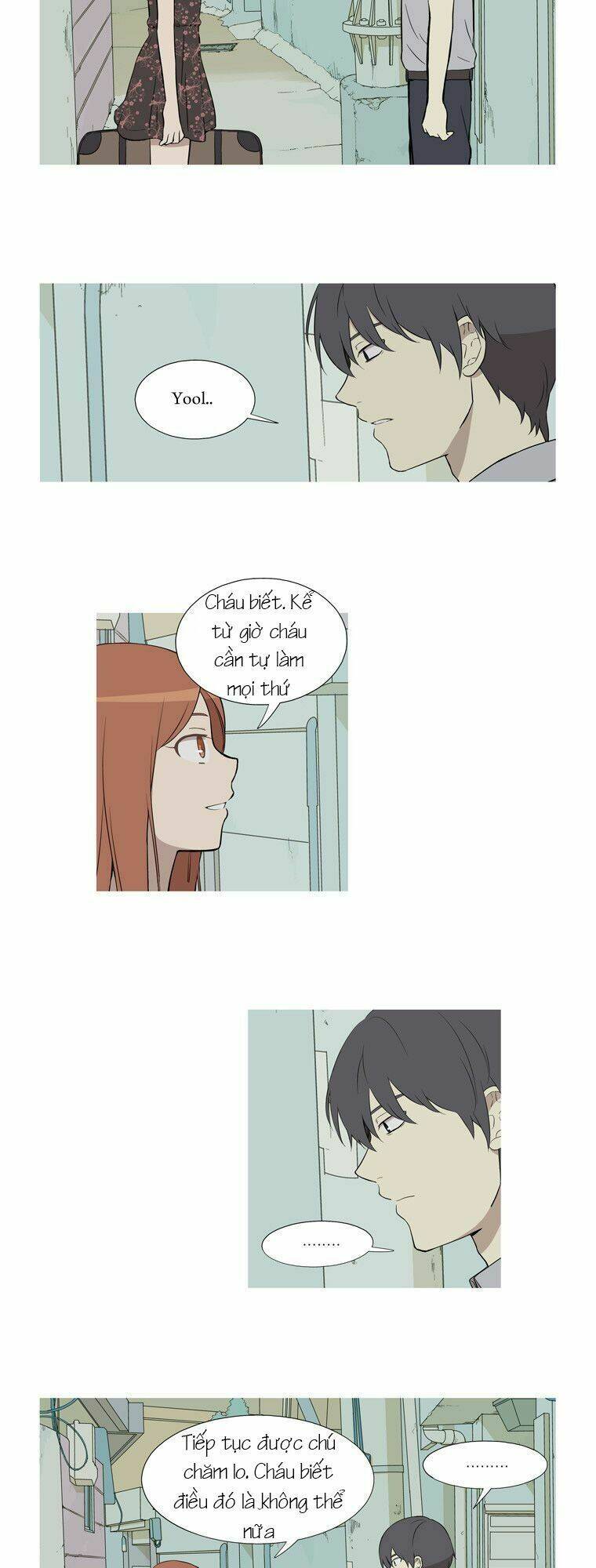 gaussian blur chapter 34 7