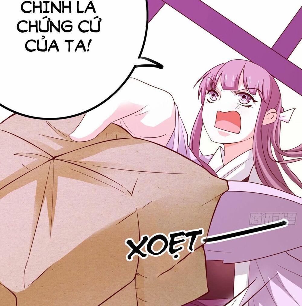 hoàng hậu của trẫm là võ lâm minh chủ chapter 19 19