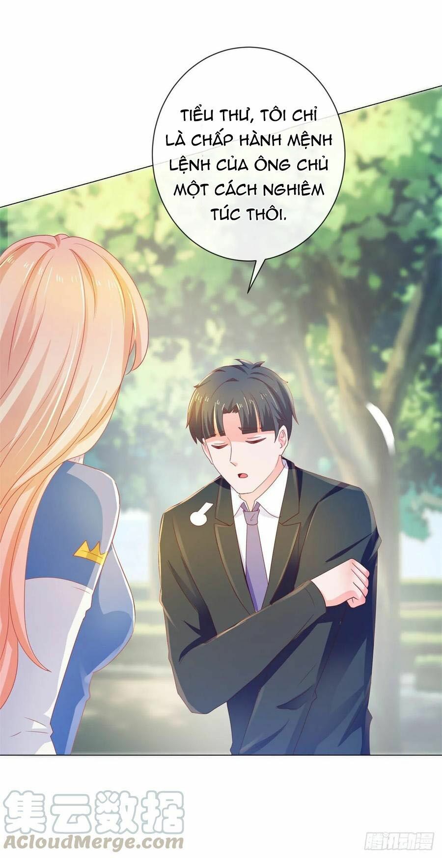 ẩn hôn 100%: chọc tức vợ yêu mua một tặng một chapter 150 4