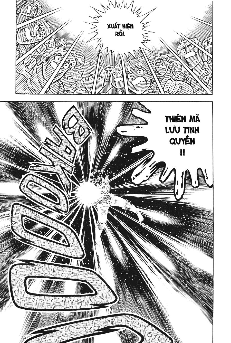 áo giáp vàng chapter 6 19