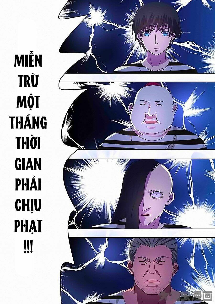 luyện ngục trọng sinh chapter 24 7