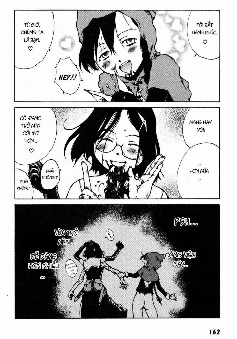 toukyou akazukin chapter 4 42