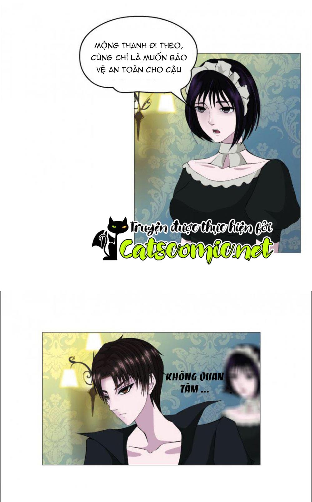 cạm bẫy của nữ thần chapter 27 7