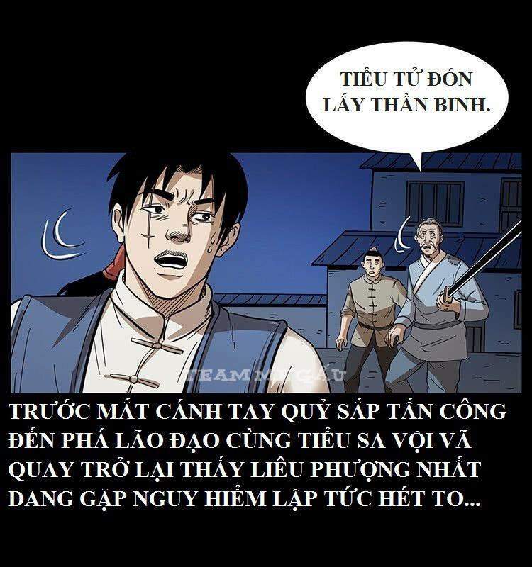 tiên sơn truyền kỳ chapter 24 20