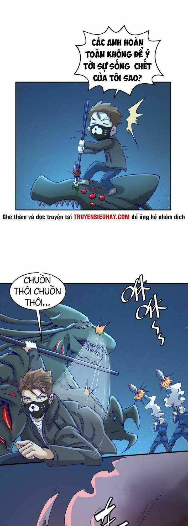 người chặn xuyên không chapter 6 36