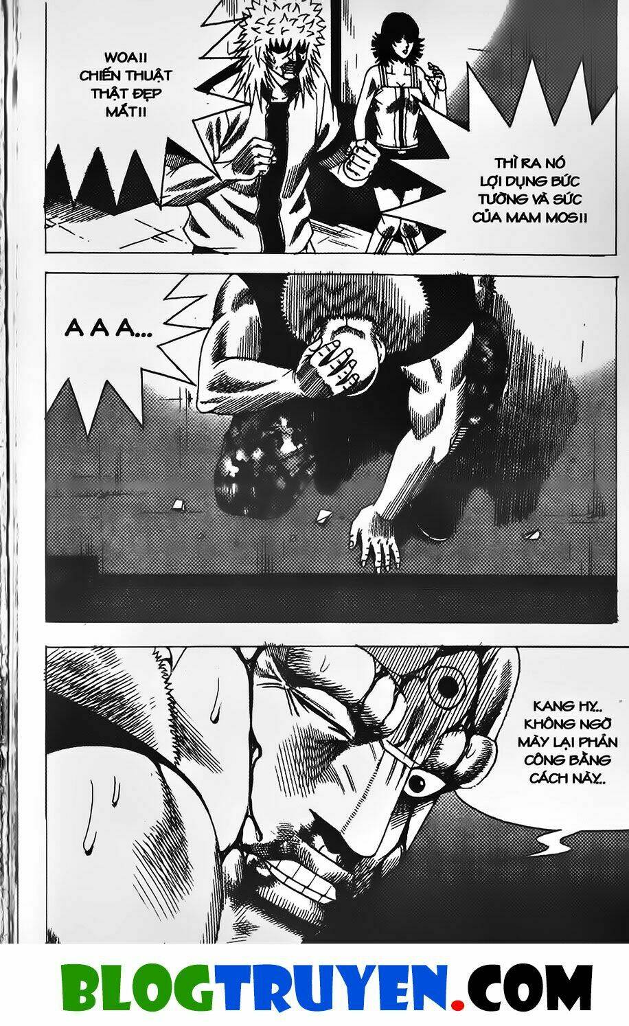 bitagi - anh chàng ngổ ngáo chapter 339 14