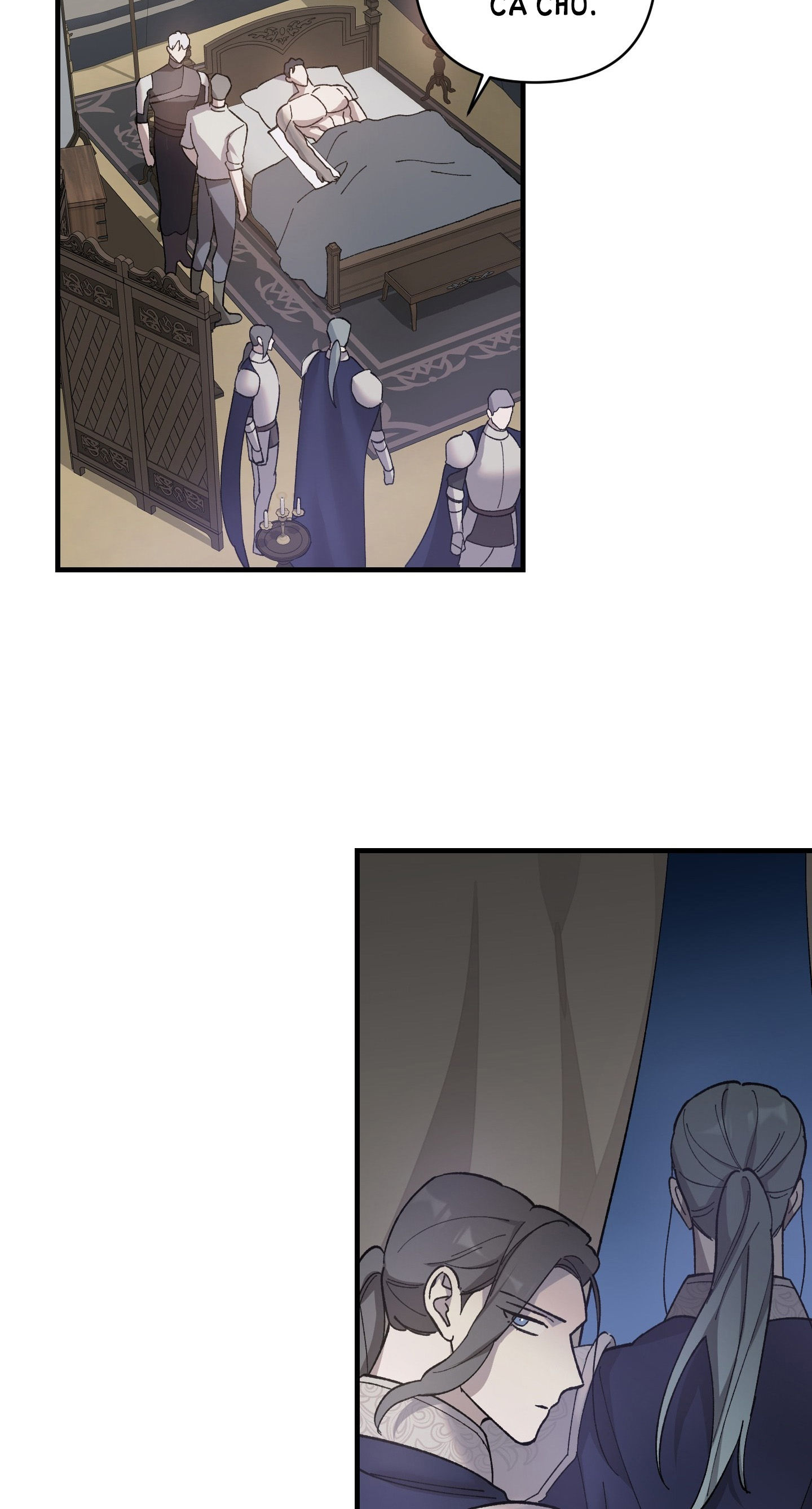 đóa hoa của mặt trời chapter 20.2 10