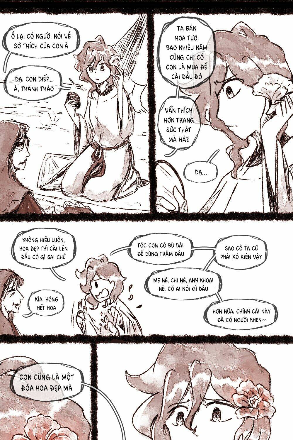 đồng vọng dân gian chapter 2 14